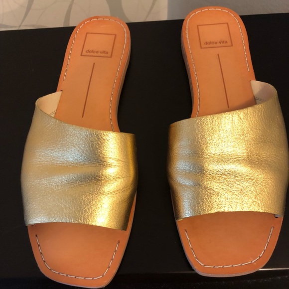 dolce vita cato slide